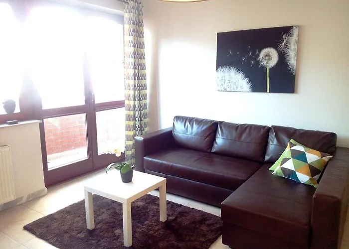 Apartment Happy Old Town *