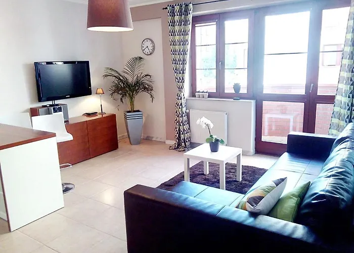 Happy Old Town Apartment