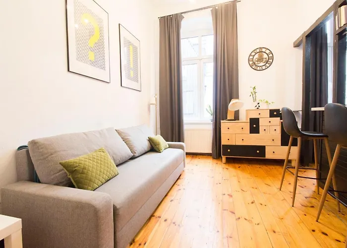 Apartment Happy Old Town