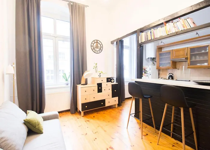 Apartment Happy Old Town *