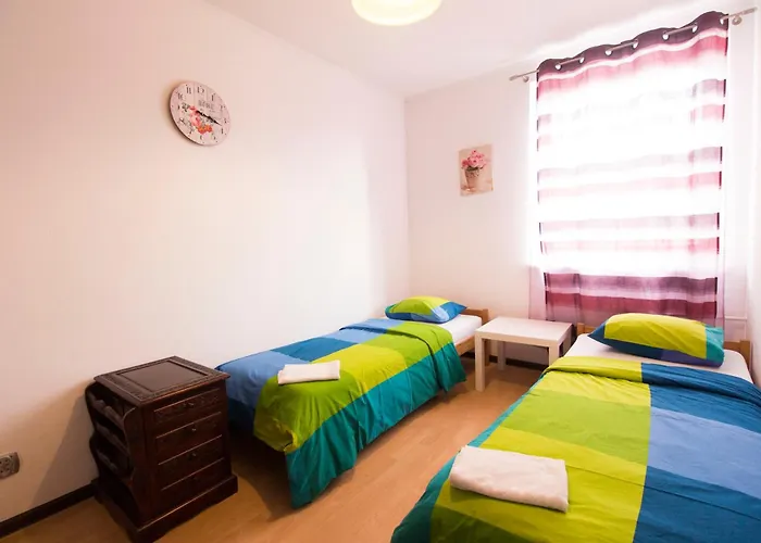 Apartment Happy Old Town